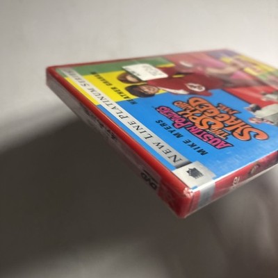 Austin Powers The Spy Who Shagged Me Platinum Series (DVD, 1999) Region 1 NEW