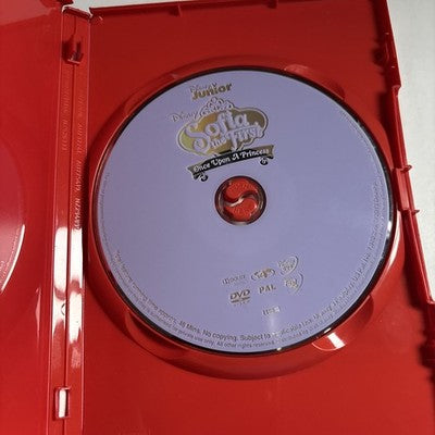 Sofia the First - Once Upon a Princess (DVD, 2012) Disney Region 4