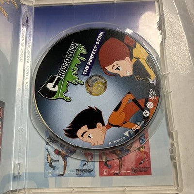 Grossology - The Perfect Stink : Vol 1 (DVD, 2006) Region 4