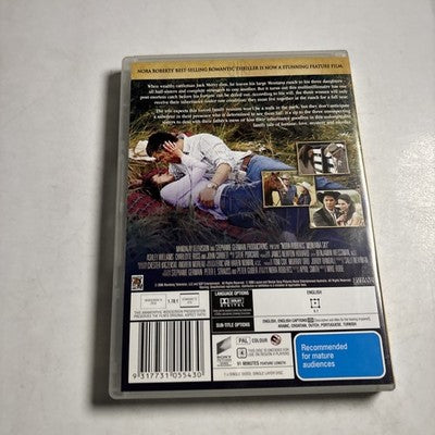Montana Sky (DVD, 2006) Ashley Williams, John Corbett Region 4 NEW