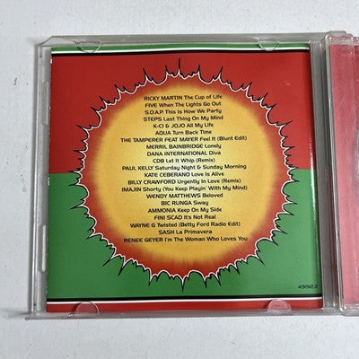 Various – Hit Machine 21 (CD, 1998) Australia
