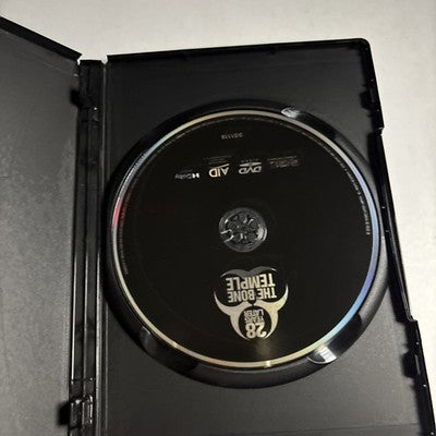 28 Years Later : The Bone Temple (DVD, 2026) Ralph Fiennes Region 4,2