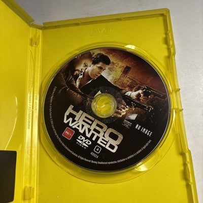 Hero Wanted (DVD, 2008) Cuba Gooding Jr, Ray Liotta Region 4