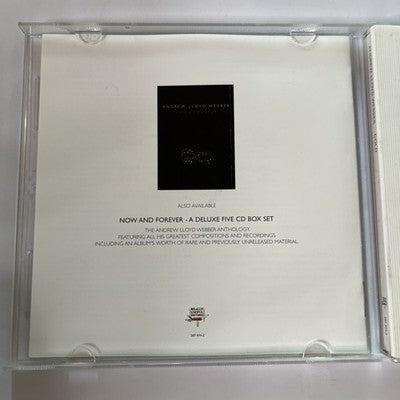 Andrew Lloyd Webber – Gold - The Definitive Hit Singles Collection (CD, 2001)