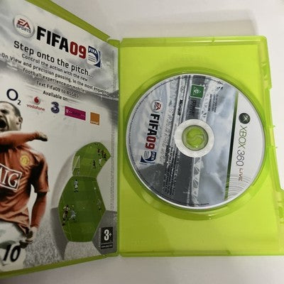 FIFA 09 Microsoft XBOX 360 PAL Game