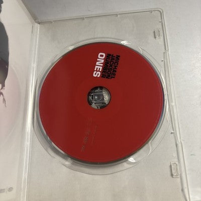 Michael Jackson - #1's (Number One's) (DVD, 2003) All Regions
