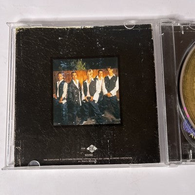 Backstreet Boys – Greatest Hits - Chapter One (CD, 2001) Australia 9222582