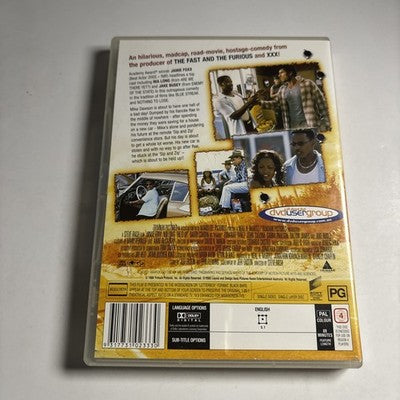 Held Up (DVD, 1999) Jamie Foxx, Nia Long Region 4 NEW