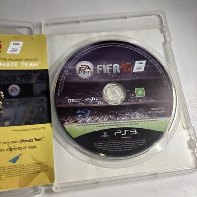 Fifa 16 PS3 Sony Playstation 3