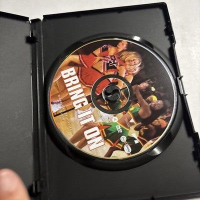 Bring It on (DVD, 2000) Kirsten Dunst Region 4