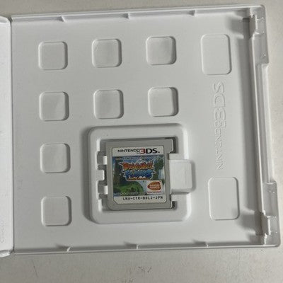 Dragon Ball Fusions Nintendo 3DS NTSC-J 2019 Japanese Game