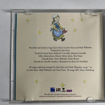Various – 50 Great Nursery Rhymes (CD, 2002) Australia 300658-2