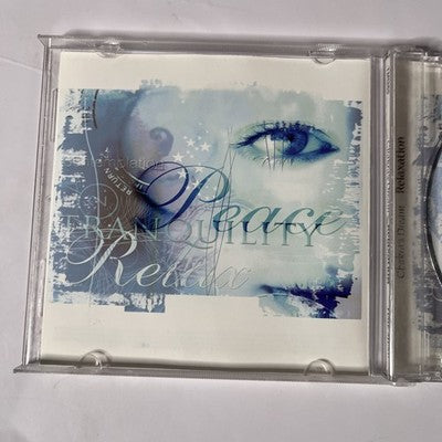Chakra's Dream – Relaxation (CD, 2003) UK & Europe TMI265