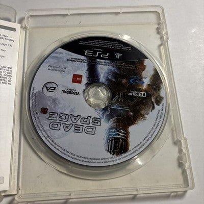 Dead Space 3 Limited Edition (Sony Playstation 3 PS3)