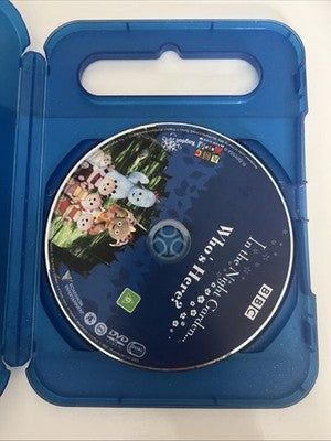 In the Night Garden : Who's Here? (DVD, 2007) Region 4