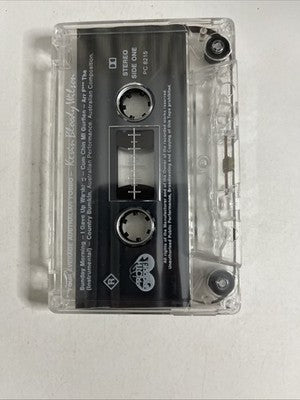 Kevin Bloody Wilson – Your Average Australian Yobbo (Cassette, 1986) Australia