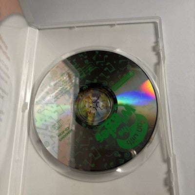 Fun With The Wiggles PC Game CDROM
