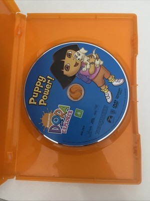 Dora the Explorer : Puppy Power! (DVD, 2000) Region 4