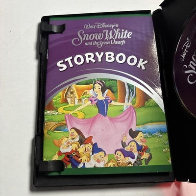 Snow White and the Seven Dwarfs Read to Me Book and CD