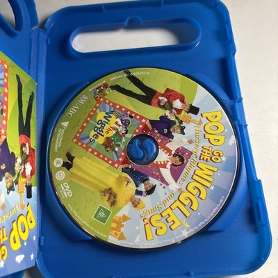 The Wiggles - Pop Go The Wiggles (DVD, 2007) Region 4