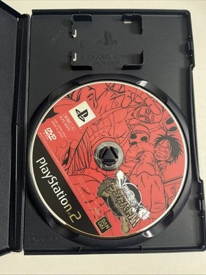 One Piece: Grand Battle! 3 PS2 Sony PlayStation NTSC-J Japanese 2003 Game