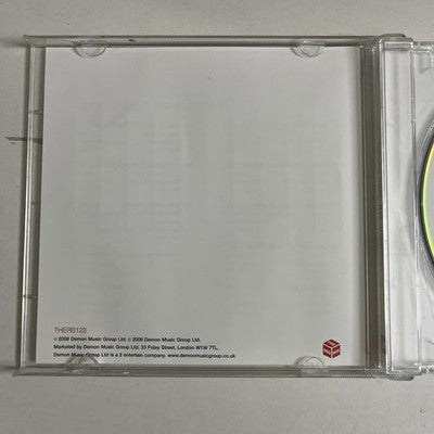 Johnny Cash – The Collection (CD, 2008) UK THERB123
