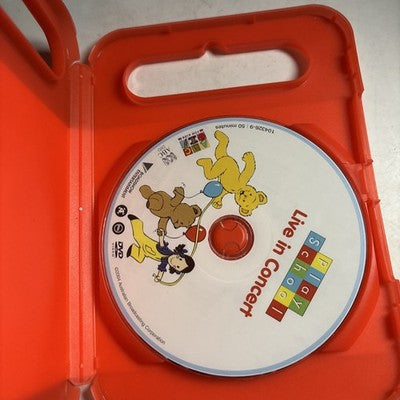 Play School - Live Concert (DVD, 2004) Region 4