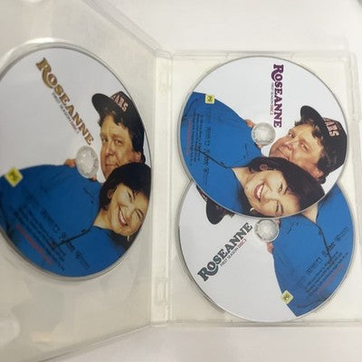 Roseanne : Season 1 (DVD, 1988, 3-Disc) Region 4
