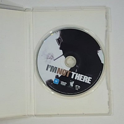 I'm Not there (DVD, 2007) Christian Bale, Richard Gere, Heath Ledger Region 4