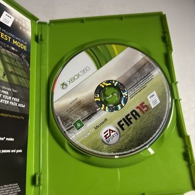 FIFA 15 | Xbox 360 Game PAL