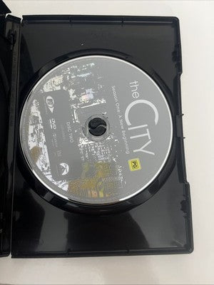 The City : Season 1 (DVD, 2008, 2-Disc) Region 4