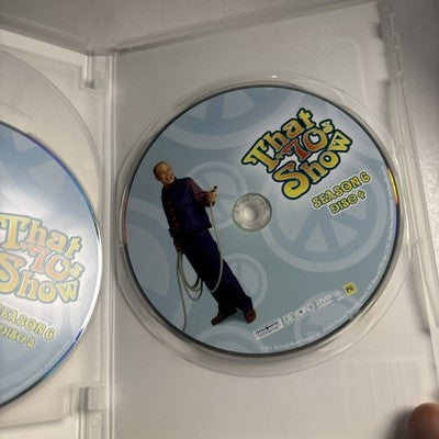 That 70's Show : Season 6 (DVD, 2003) Region 4
