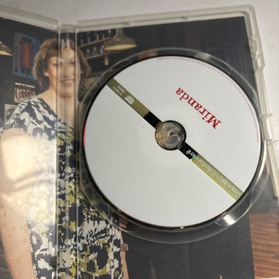 Miranda (DVD, 2009) Miranda Hart Region 4