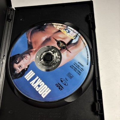 Rocky 3 (DVD, 1982) Sylvester Stallone Region 4
