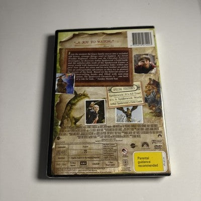 The Spiderwick Chronicles (DVD, 2008) Region 4 *New Sealed*