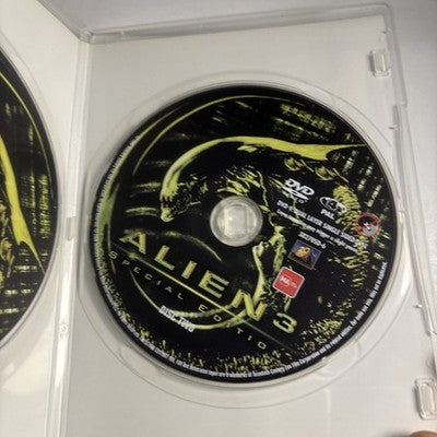 Alien 3 - Special Edition (DVD, 1992) Sigourney Weaver Region 4