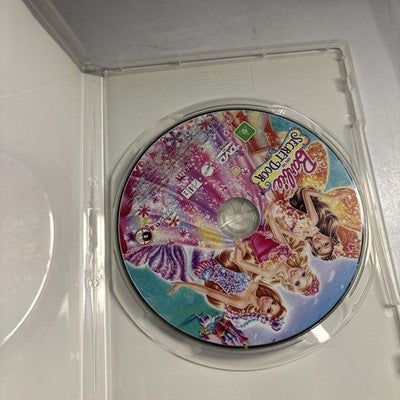 Barbie and the Secret Door (DVD, 2013) Region 4,2