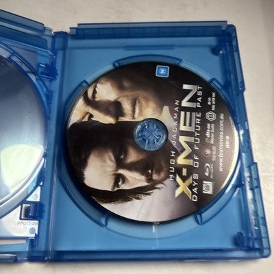 X-Men - Days of Future Past 3D (Blu-ray 3D, 2014) Hugh Jackman Region B
