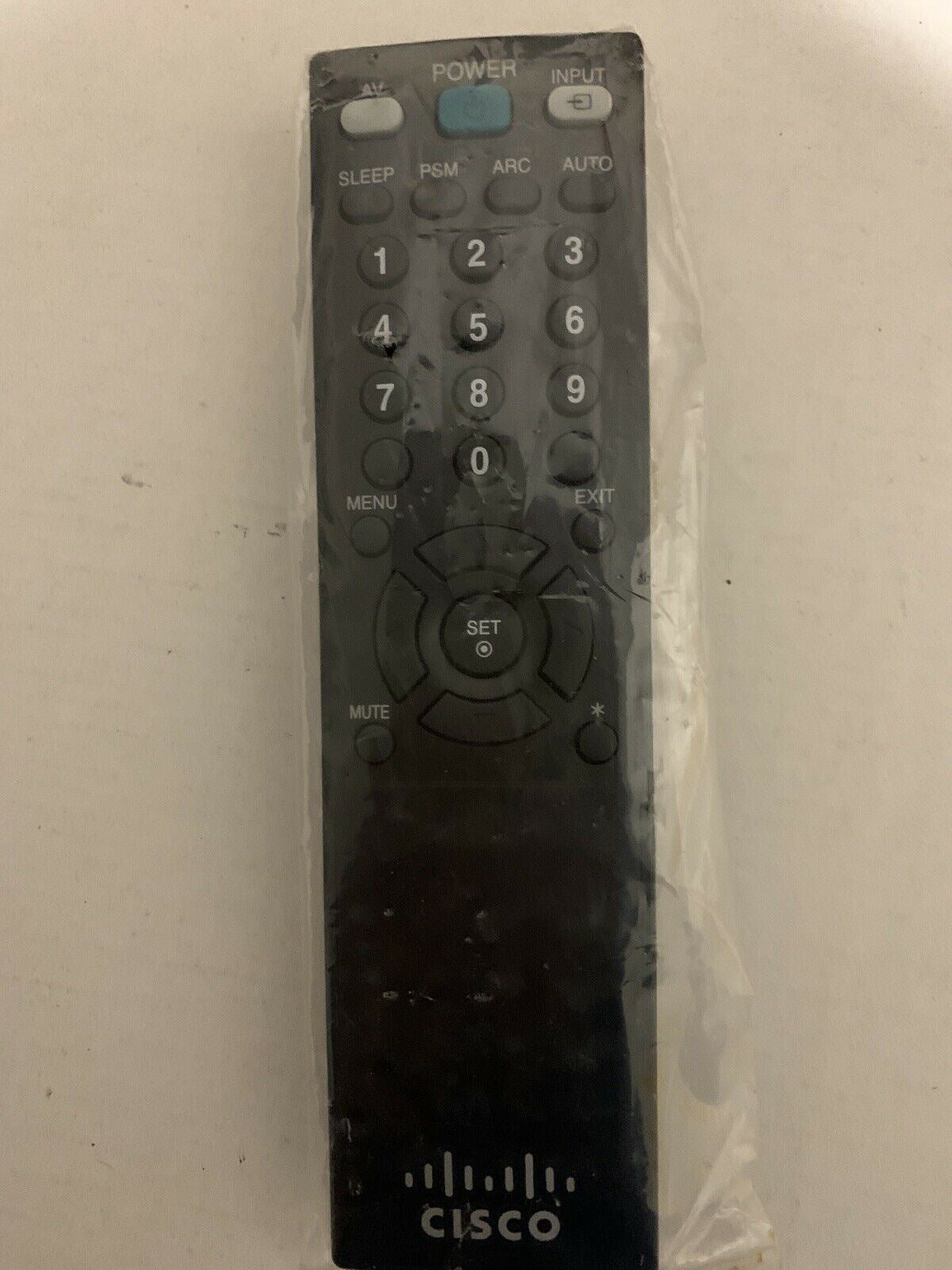 Genuine Cisco AKB33871423 Remote Control