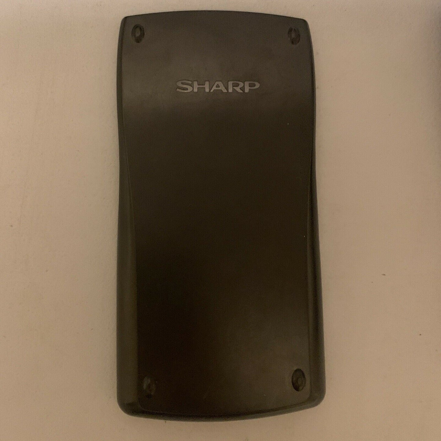 Sharp EL-531WH Advanced D.A.L Scientific Calculator