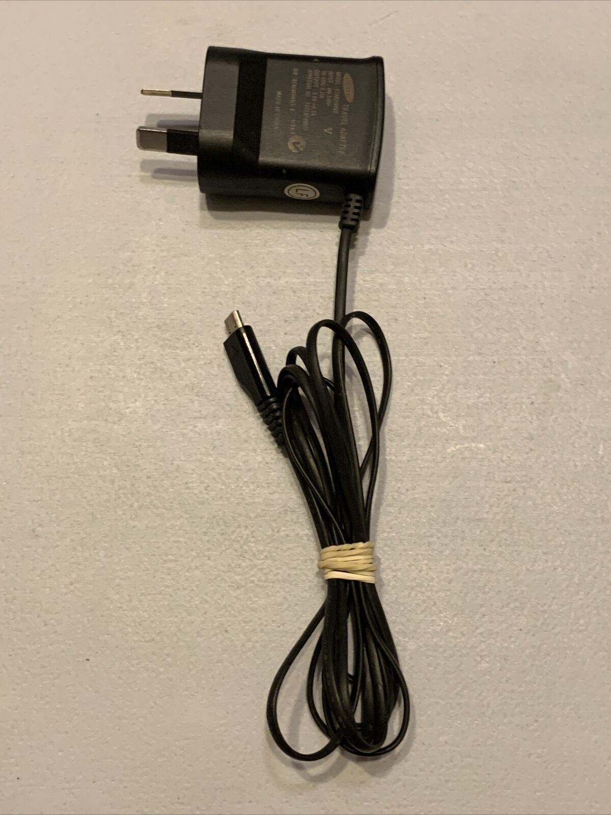 Genuine Samsung Travel Adapter ETA0U10HBE 5V 0.7A