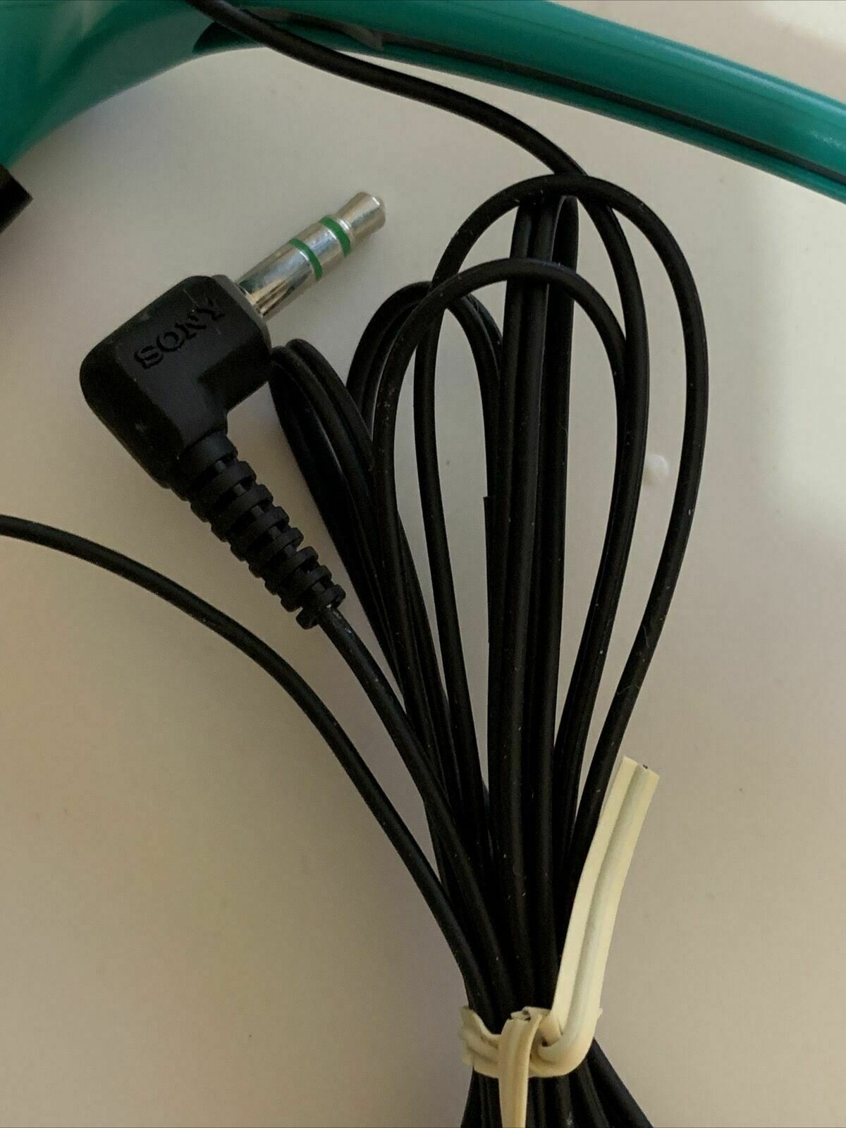 *Limited Edition* JAL Japan Airlines Sony MDR-5080 Earphones - RARE!!!