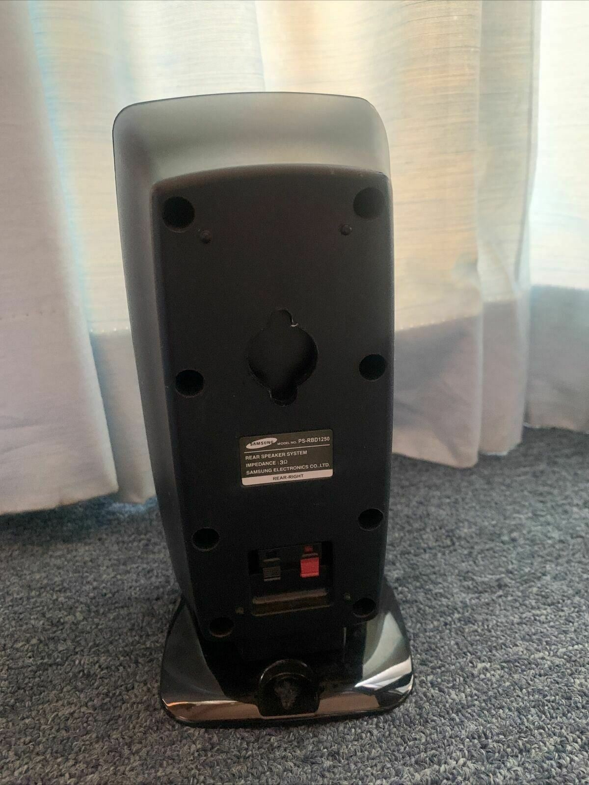 Samsung PS-RBD1250 Rear Right Speaker