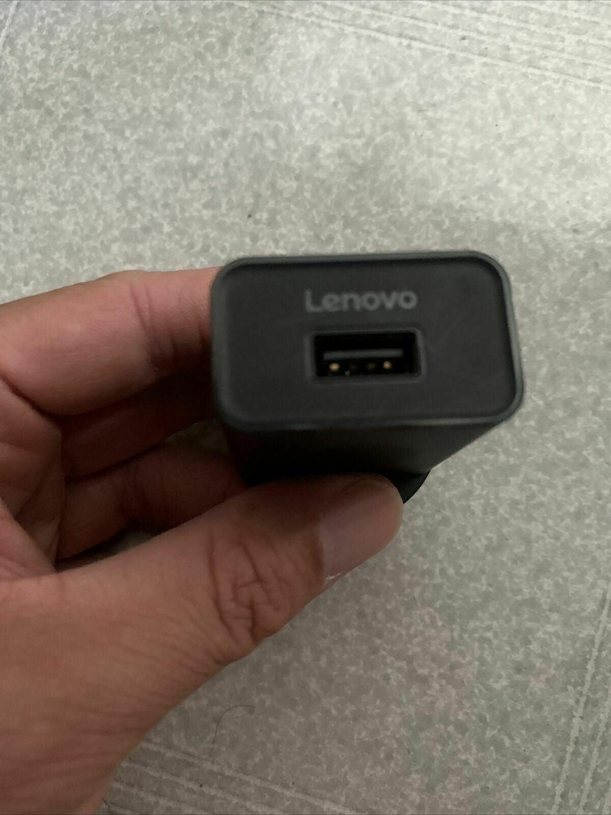 Genuine Lenovo AC Adaptor C-P59 USB Power Supply 5v 1a
