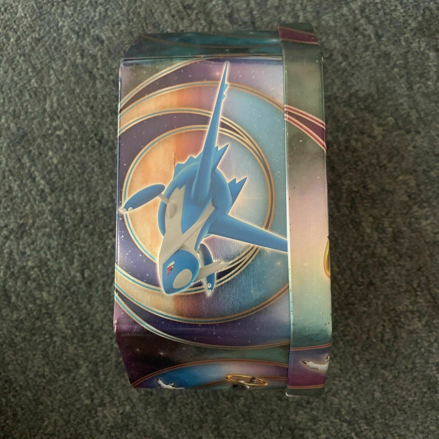 Pokemon-EX Tin Case