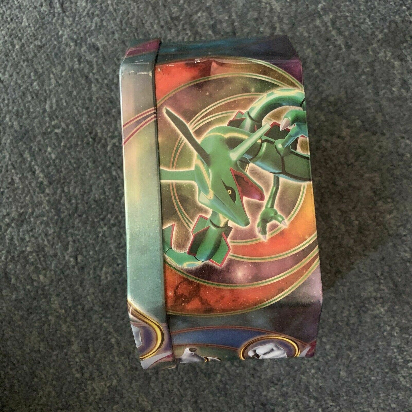 Pokemon-EX Tin Case