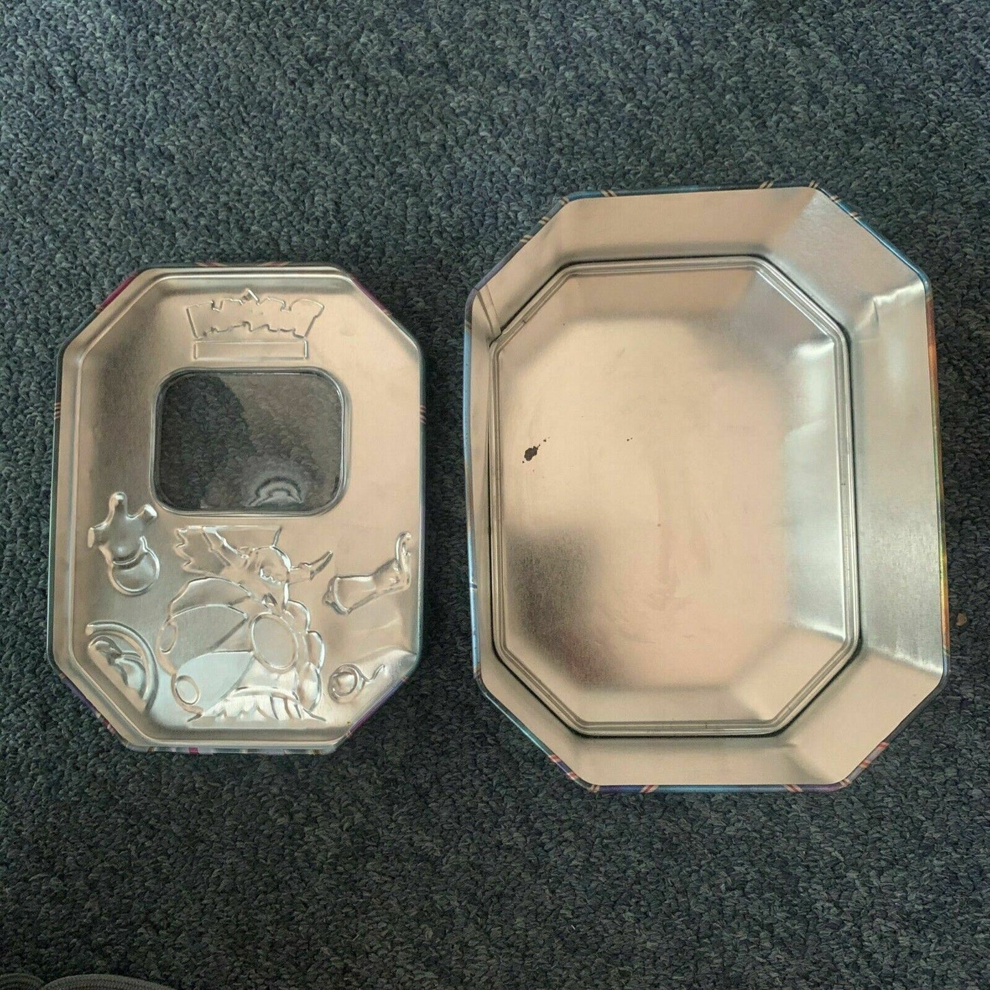 Pokemon-EX Tin Case