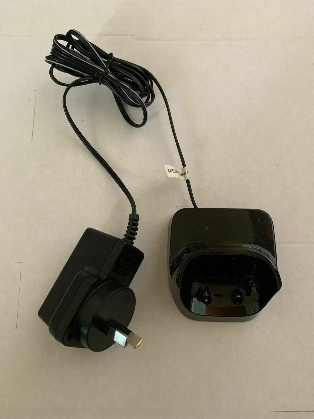 Sagemcom IA5075S 7.5v AC Adaptor 500mA & Handset Dock