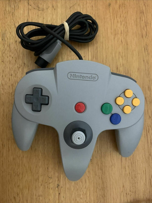 Genuine Original Nintendo 64 Controller NUS-005