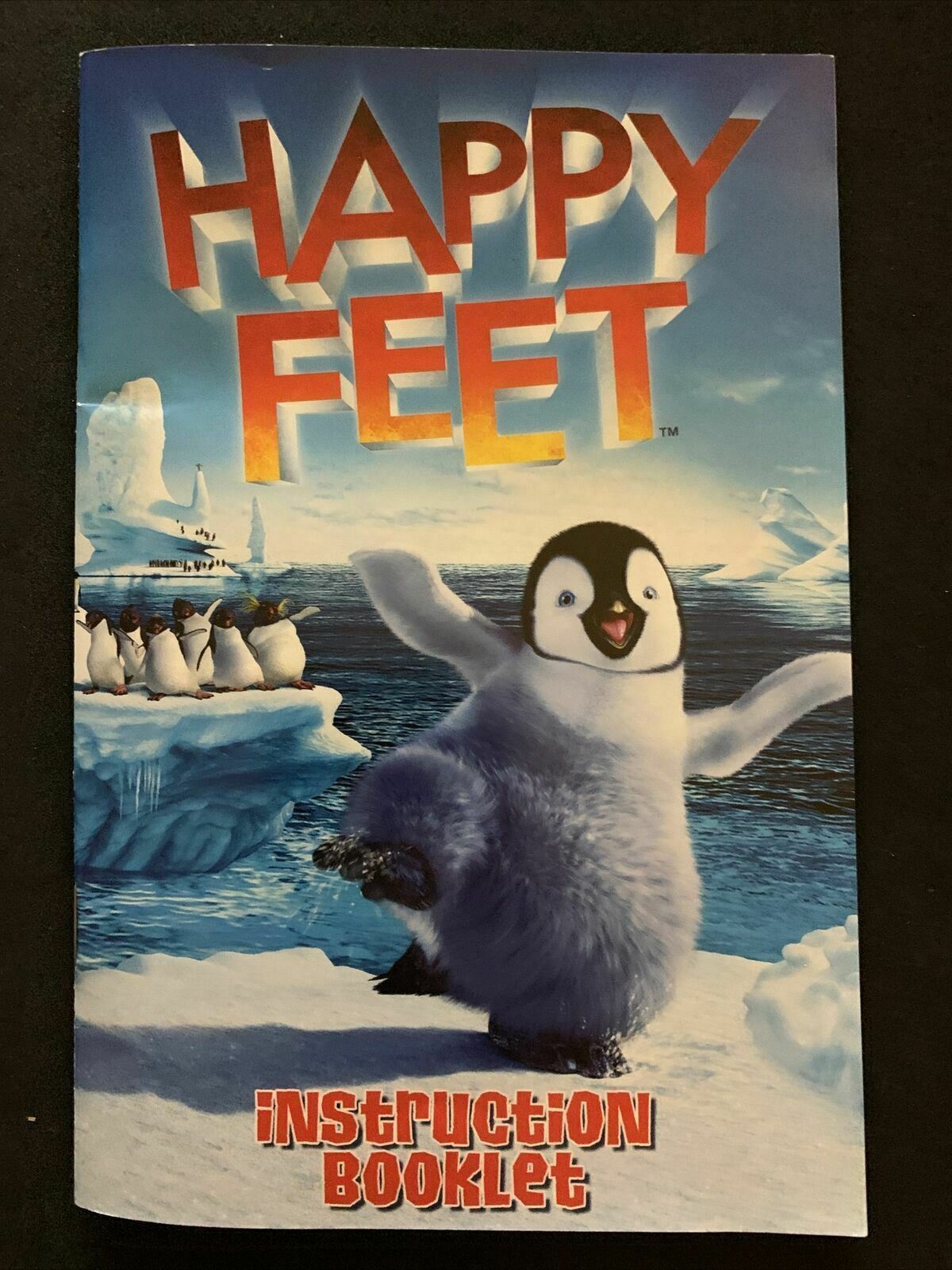 Happy Feet - PC Windows Game